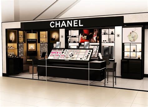 saks fifth avenue chanel makeup.